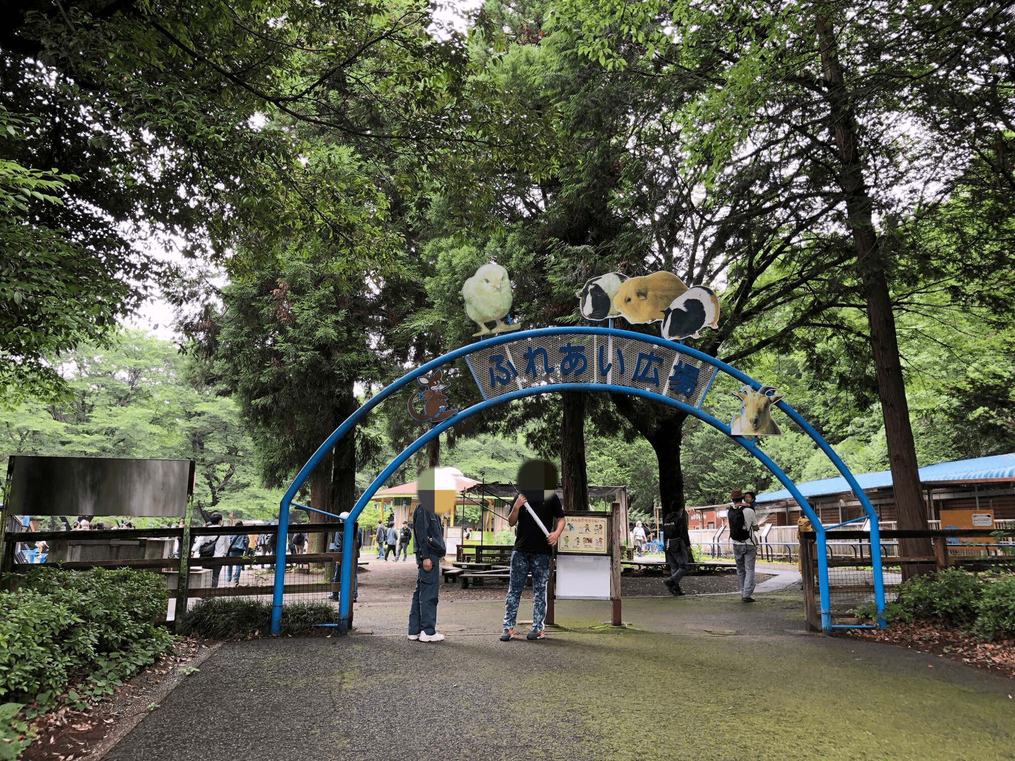 【はまや都作業所】智光山公園へ行ってきました！